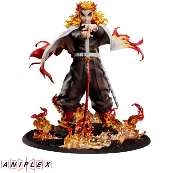 Kyojuro Rengoku 1/8 Scale ANIPLEX+