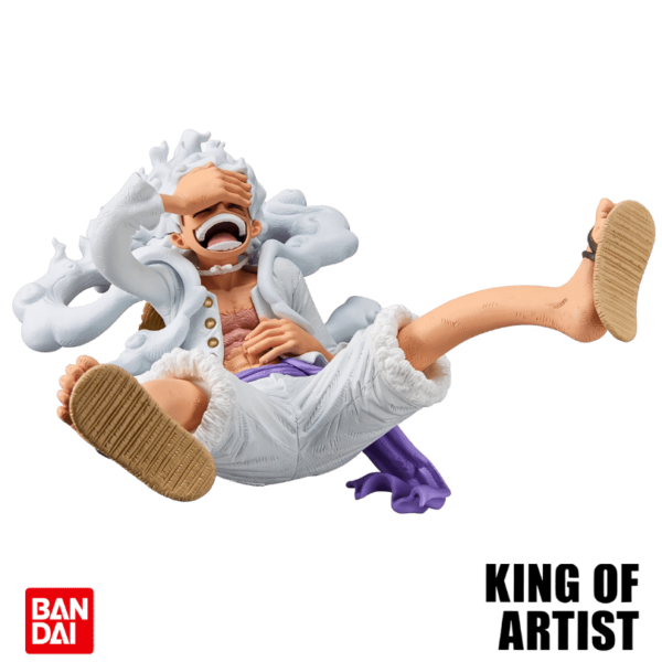 Luffy Gear 5 Figure in Sri Lanka